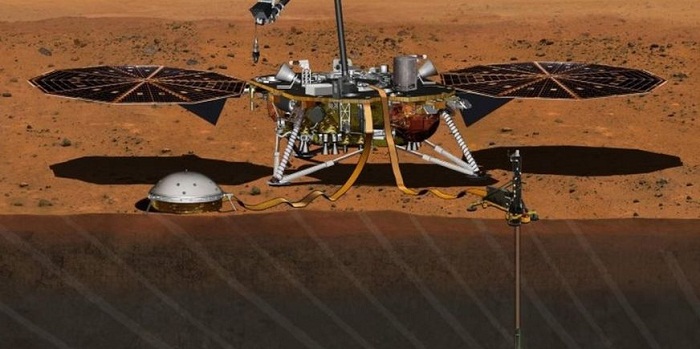 NASA suspends Mars mission over faulty instrument